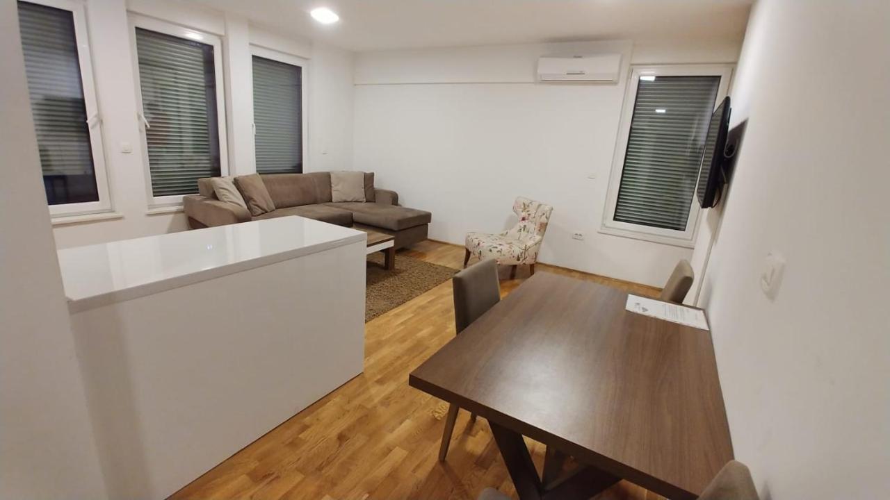 Apartments Leon Sarajevo Exterior photo