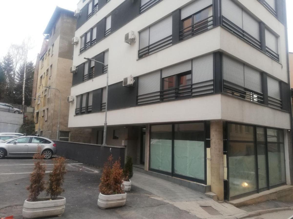 Apartments Leon Sarajevo Exterior photo