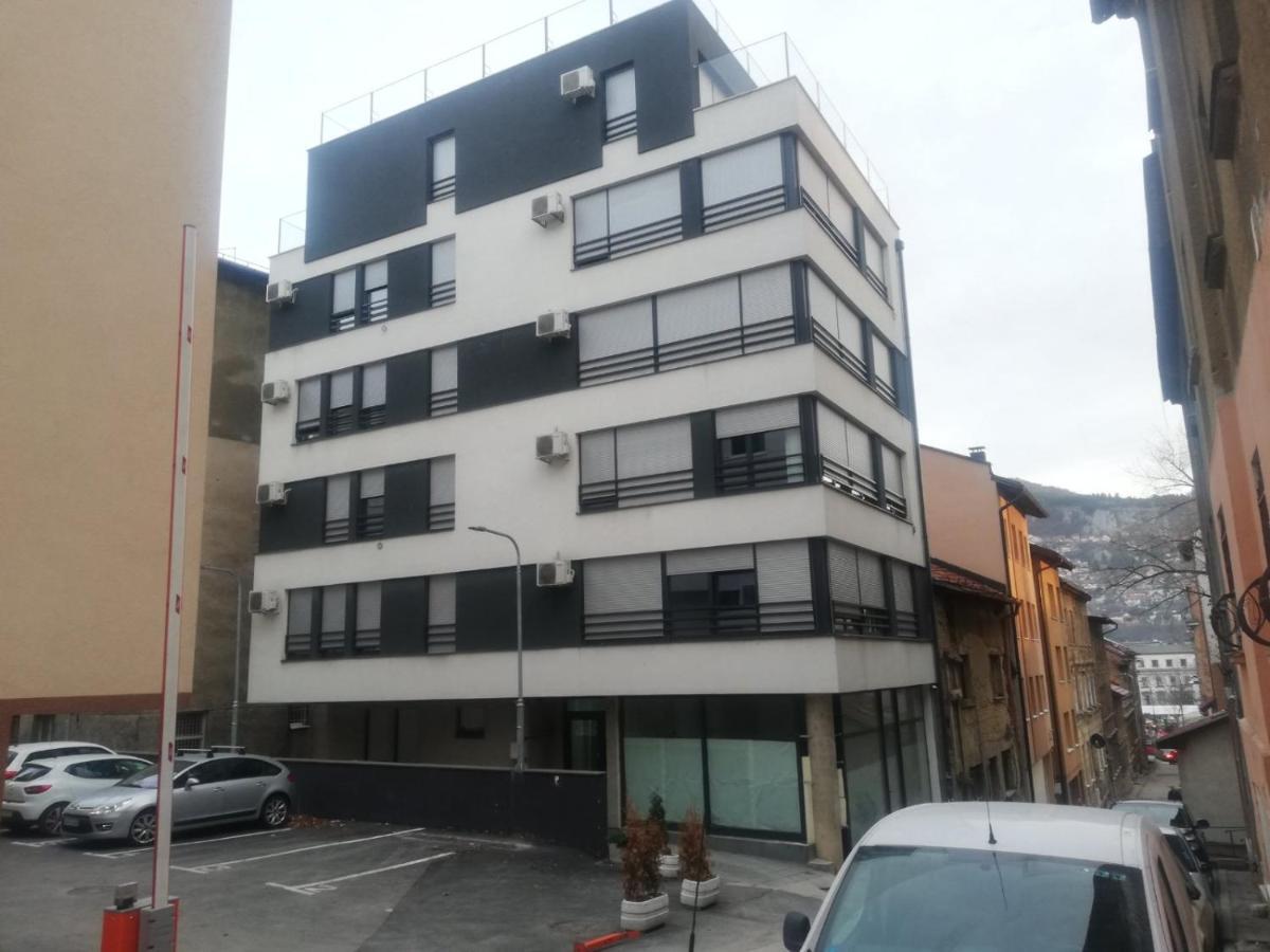 Apartments Leon Sarajevo Exterior photo